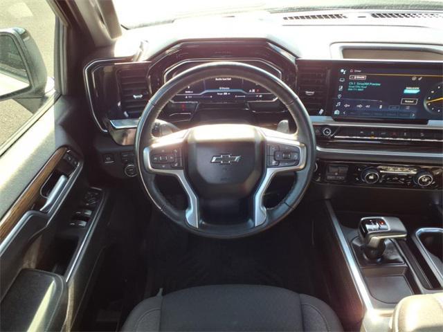 Photo of 2024 Summit White Chevrolet Silverado 1500