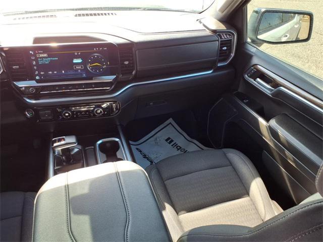 Photo of 2024 Summit White Chevrolet Silverado 1500