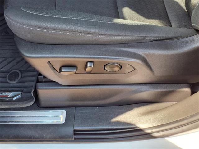 Photo of 2024 Summit White Chevrolet Silverado 1500