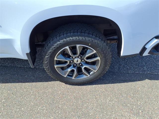 Photo of 2024 Summit White Chevrolet Silverado 1500