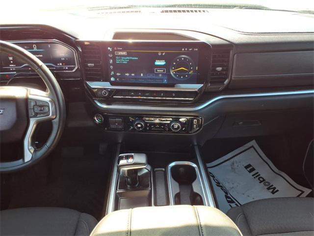 Photo of 2024 Summit White Chevrolet Silverado 1500