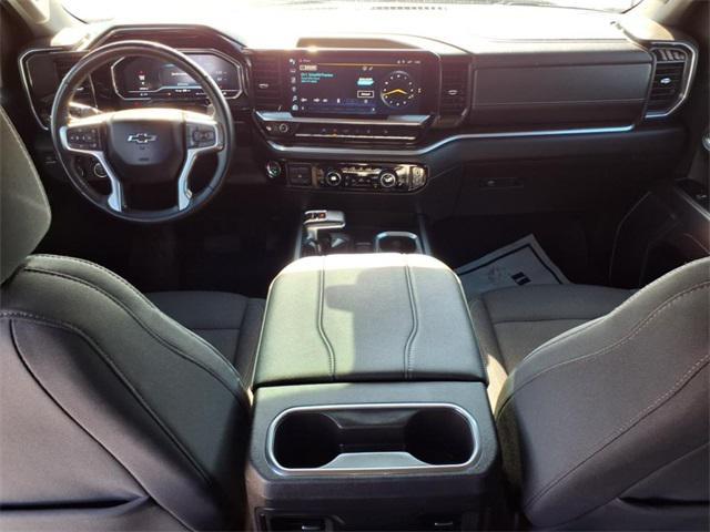 Photo of 2024 Summit White Chevrolet Silverado 1500