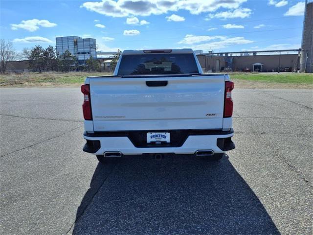 Photo of 2024 Summit White Chevrolet Silverado 1500