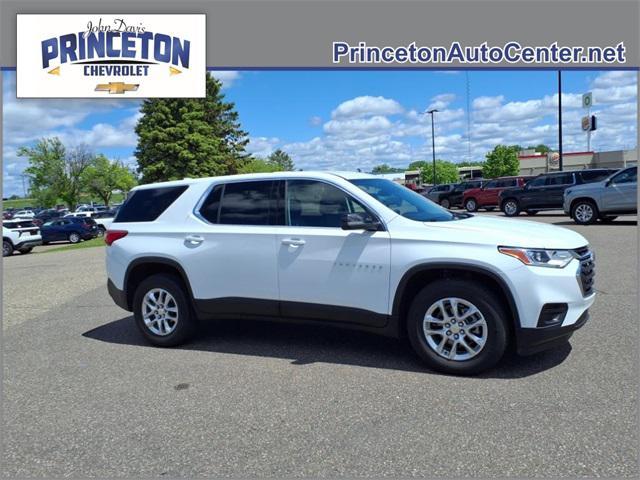 2021 Chevrolet Traverse