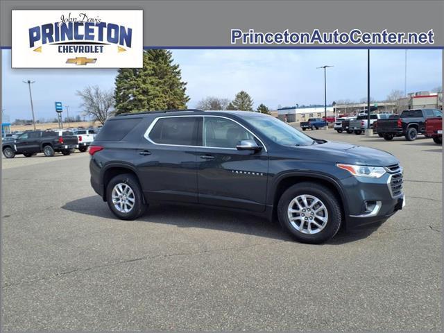 2020 Chevrolet Traverse