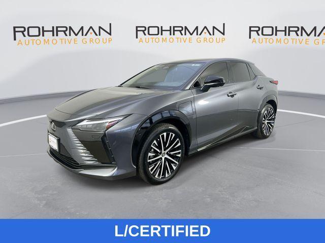 2023 Lexus Rz 450e