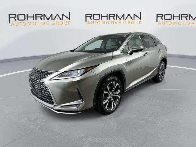 2021 Lexus Rx 350