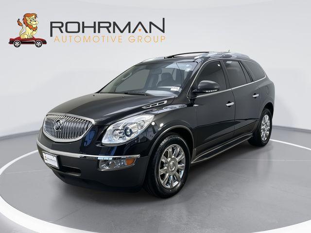 2011 Buick Enclave