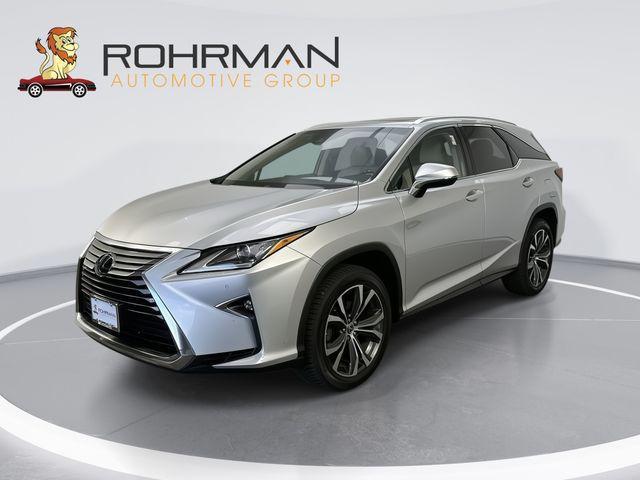 2019 Lexus Rx 350l
