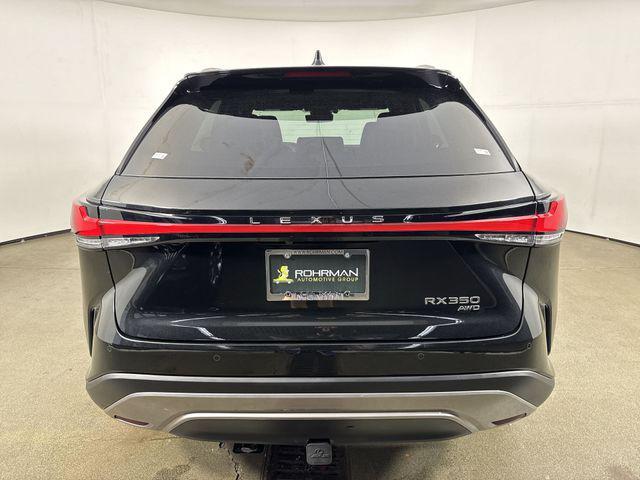 Photo of 2024 Caviar Lexus RX 350