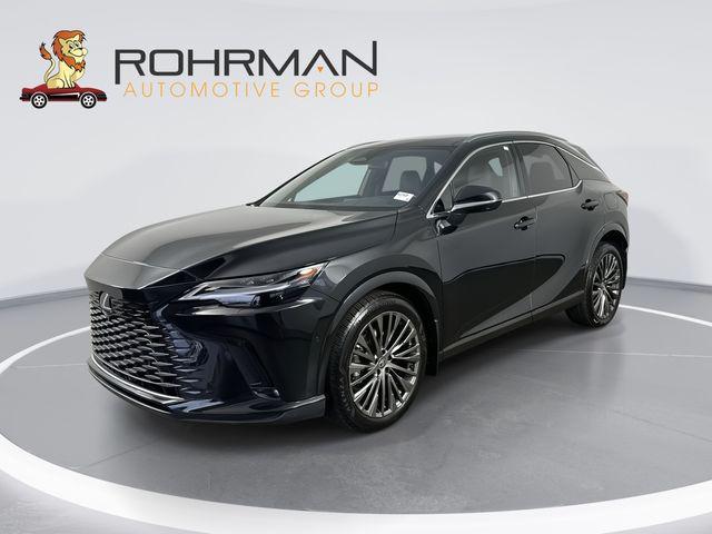 2024 Lexus Rx 350