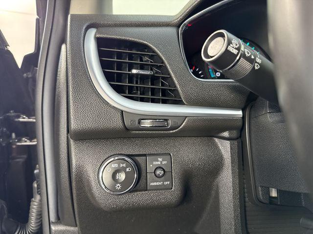 Photo of 2015 Tungsten Metallic Chevrolet Traverse