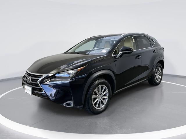 2016 Lexus Nx 200t