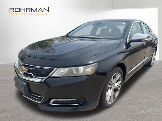 2014 Chevrolet Impala