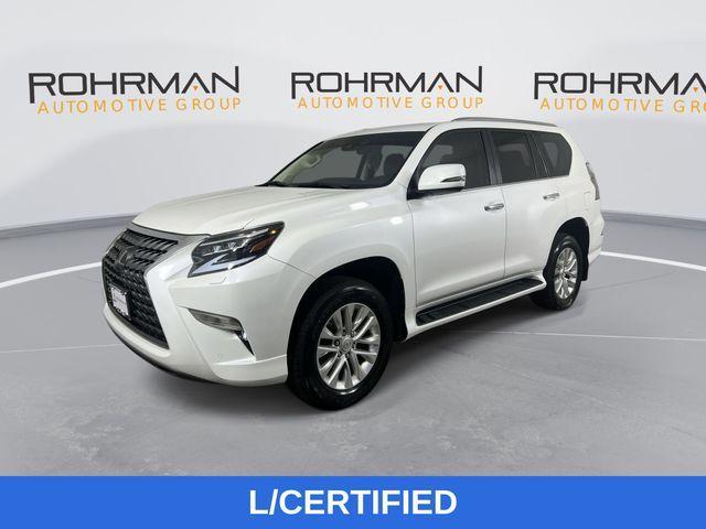 2021 Lexus Gx 460