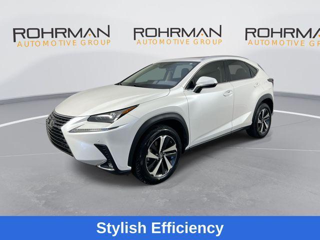 2021 Lexus Nx 300