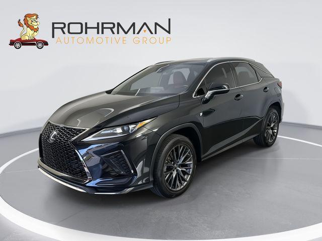 2022 Lexus Rx 350