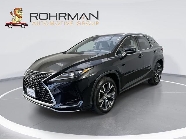 2022 Lexus Rx 350