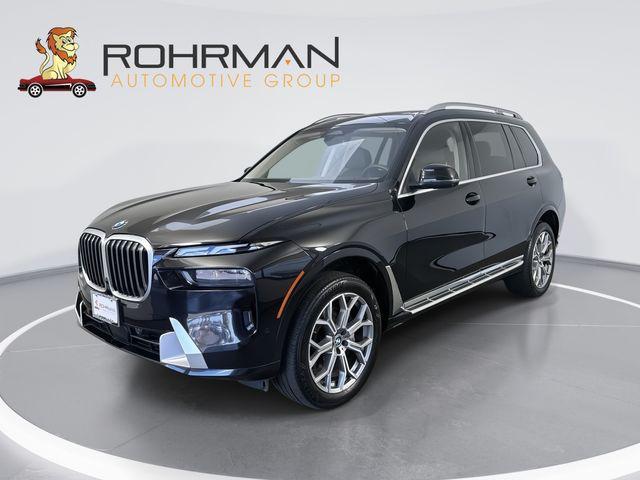 2025 BMW X7