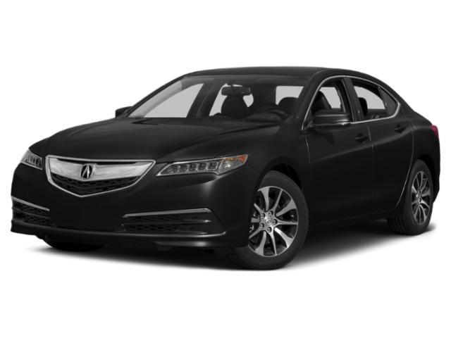 2015 Acura TLX