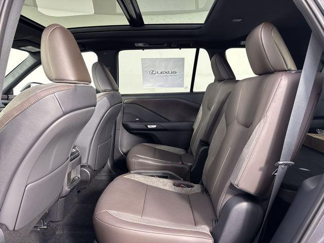Photo of 2025 Cloudburst Gray Lexus TX 350