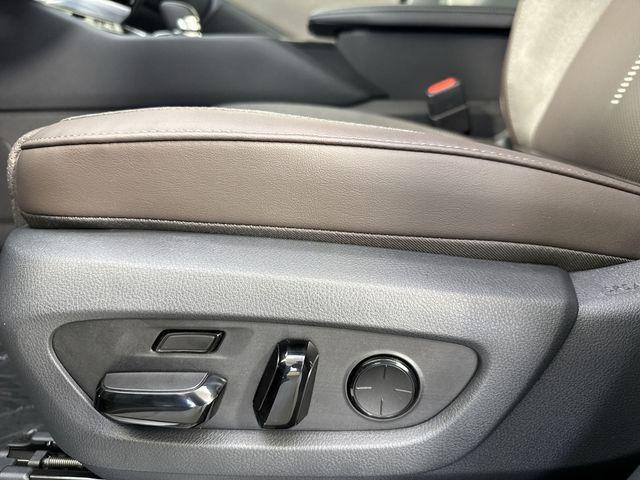 Photo of 2025 Cloudburst Gray Lexus TX 350