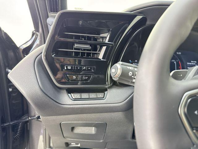 Photo of 2025 Cloudburst Gray Lexus TX 350
