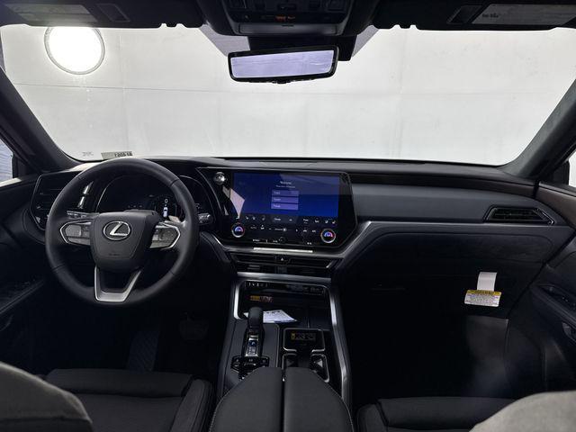Photo of 2025 Cloudburst Gray Lexus TX 350
