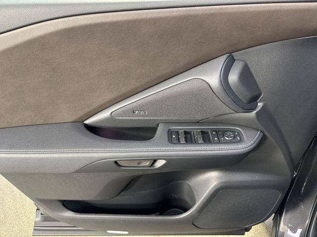 Photo of 2025 Cloudburst Gray Lexus TX 350
