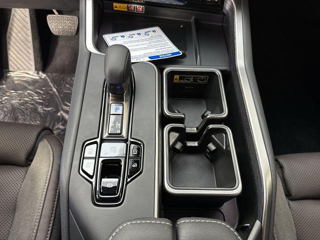 Photo of 2025 Cloudburst Gray Lexus TX 350