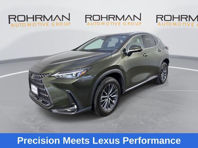 2022 Lexus Nx 250