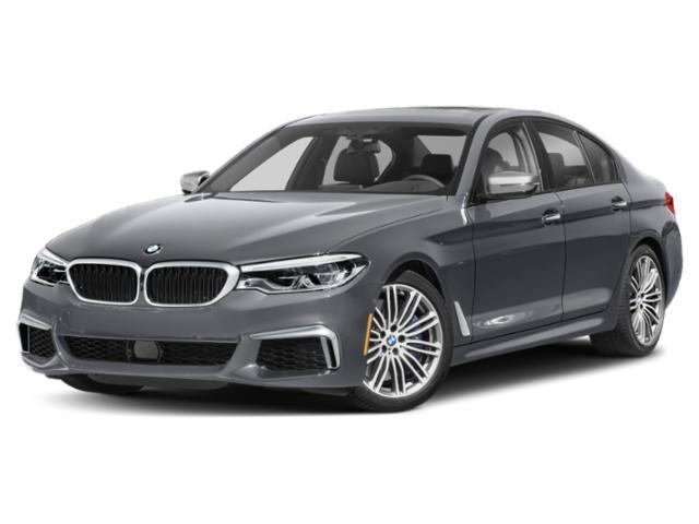 2019 BMW M550