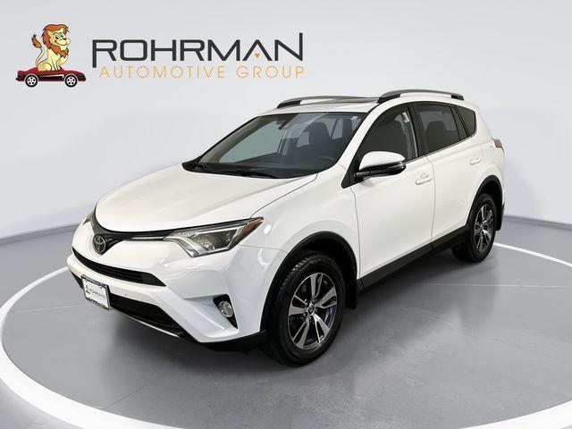 2018 Toyota RAV4
