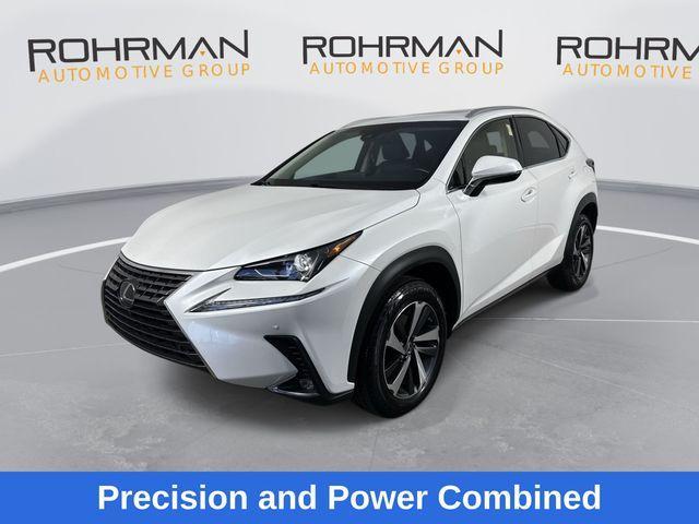 2018 Lexus Nx 300