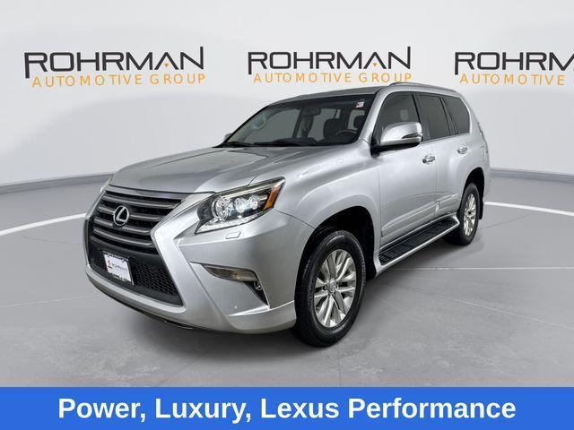 2015 Lexus Gx 460