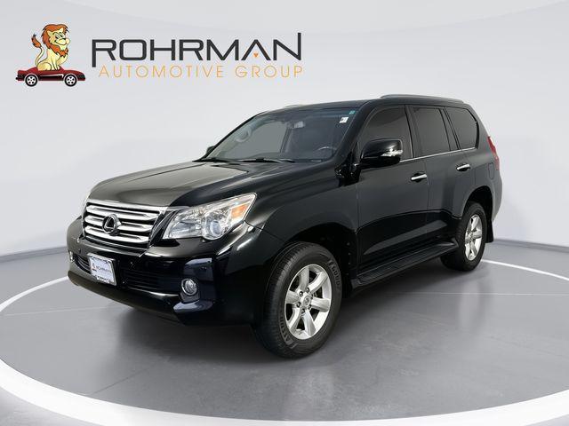 2010 Lexus Gx 460