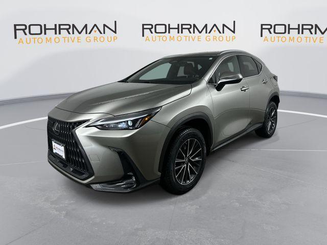 2023 Lexus Nx 250