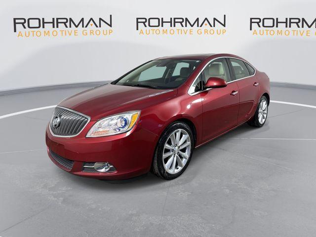 2015 Buick Verano