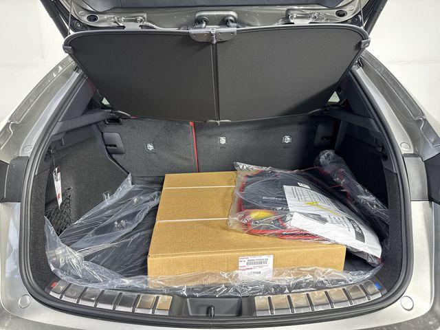 Photo of 2026 Atomic Silver Lexus NX 350