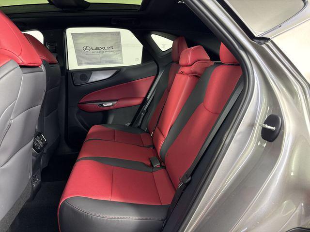 Photo of 2026 Atomic Silver Lexus NX 350