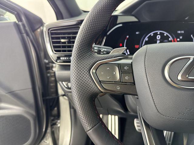 Photo of 2026 Atomic Silver Lexus NX 350