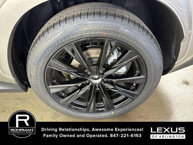 Photo of 2026 Atomic Silver Lexus NX 350