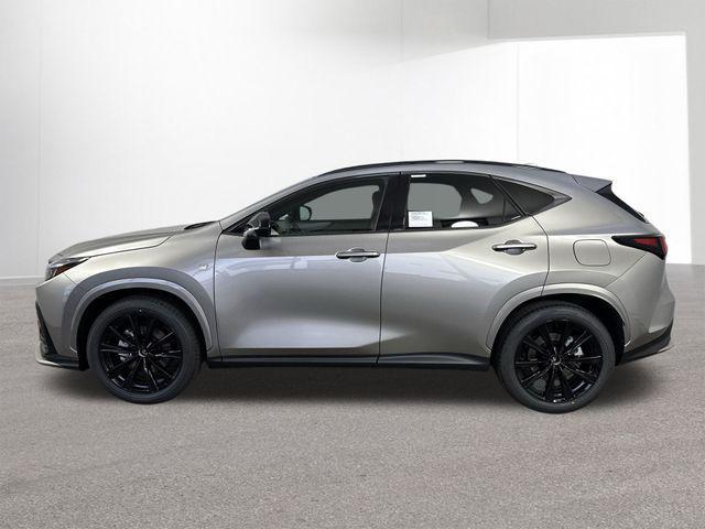 Photo of 2026 Atomic Silver Lexus NX 350