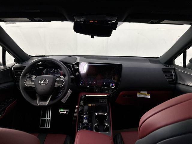 Photo of 2026 Atomic Silver Lexus NX 350