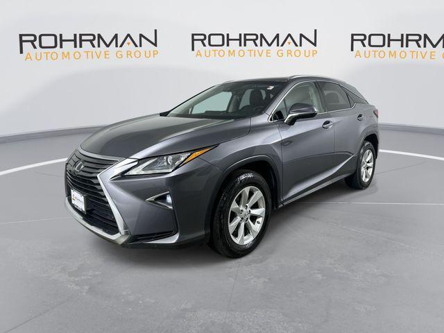 2016 Lexus Rx 350