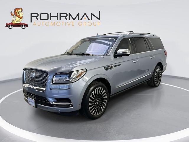 2019 Lincoln Navigator L