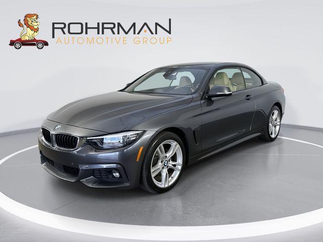 2019 BMW 430