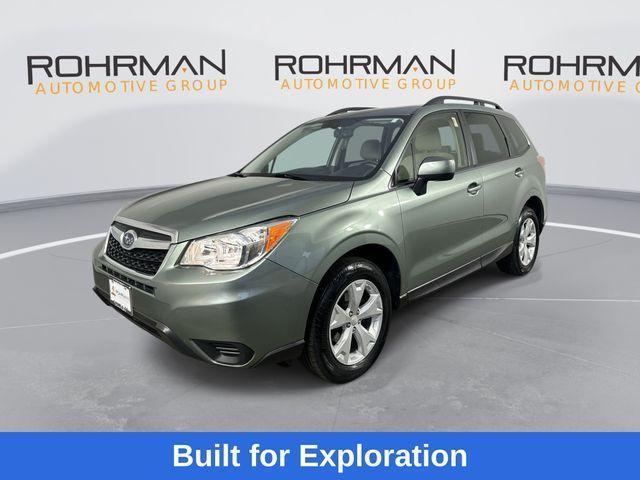 2016 Subaru Forester