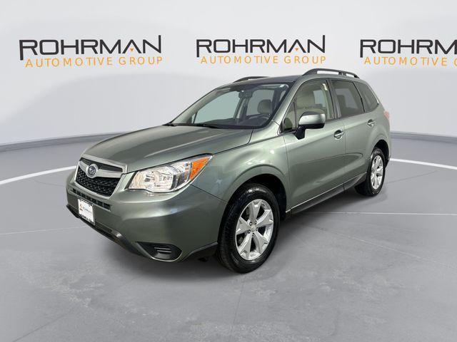 2016 Subaru Forester