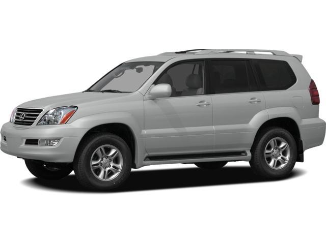 2009 Lexus Gx 470